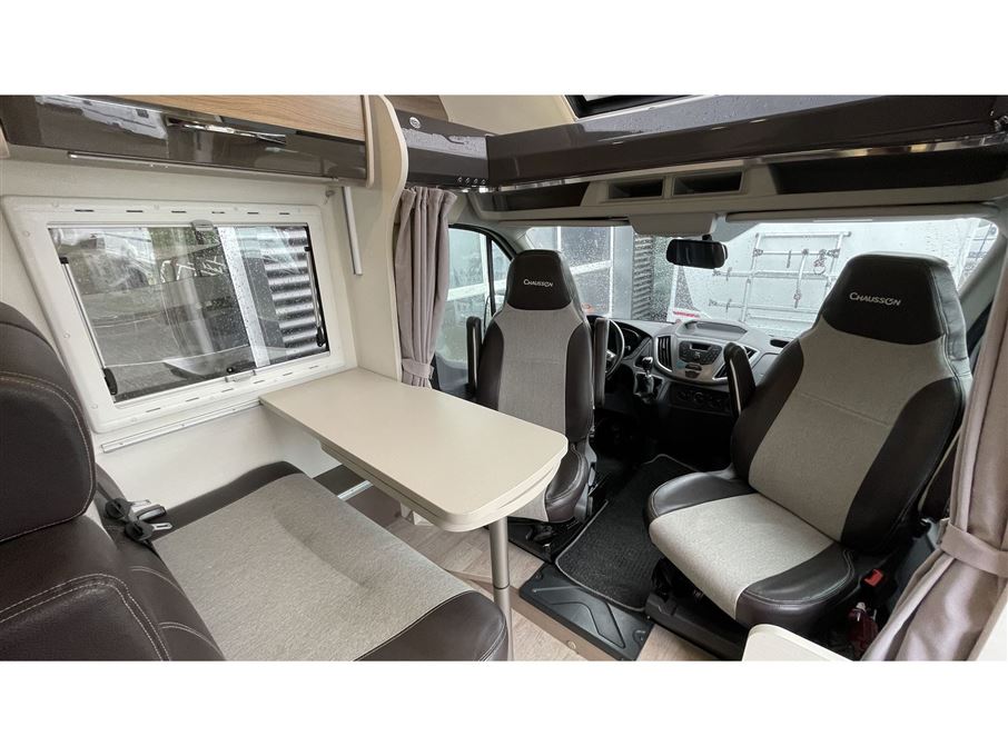 Chausson Flash 638 EB